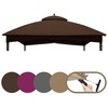Tradesparker 10x12 Replacement Canopy Top for Lowe's Allen Roth Gazebo
