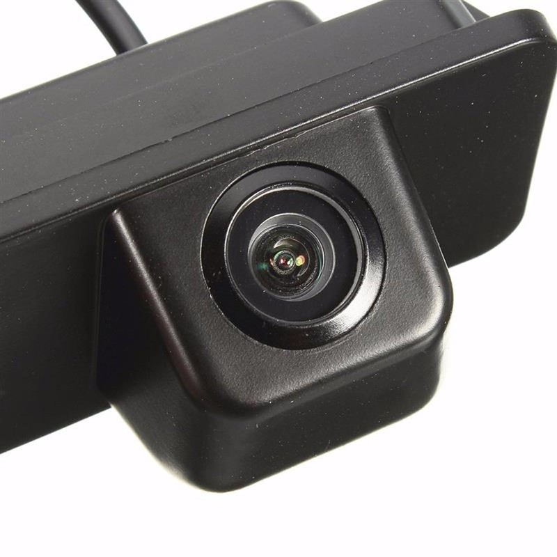 Navinio Rear View Back Up Reverse Parking Camera in License