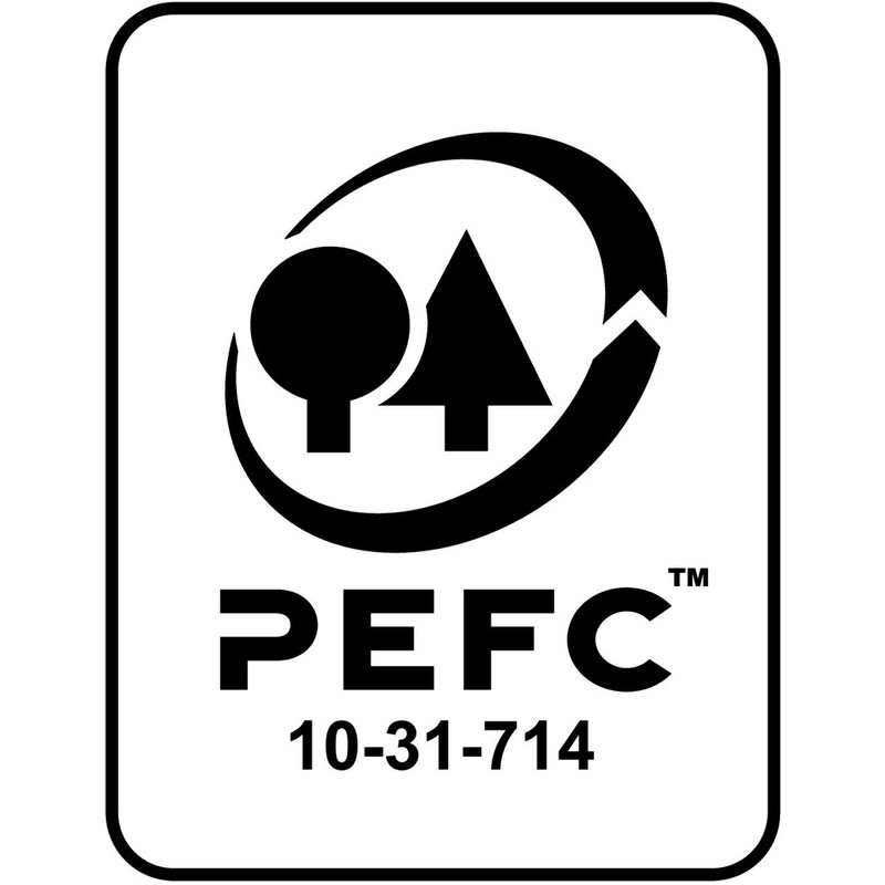 Clairefontaine - Ref 3087Z - Europa Notemaker Sidebound Notebook (120