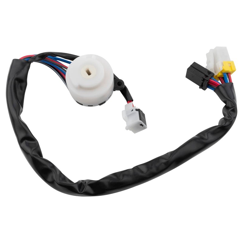 Ignition Switch Fit Isuzu NPR NPR-HD NQR NRR 4BD2 4HE1