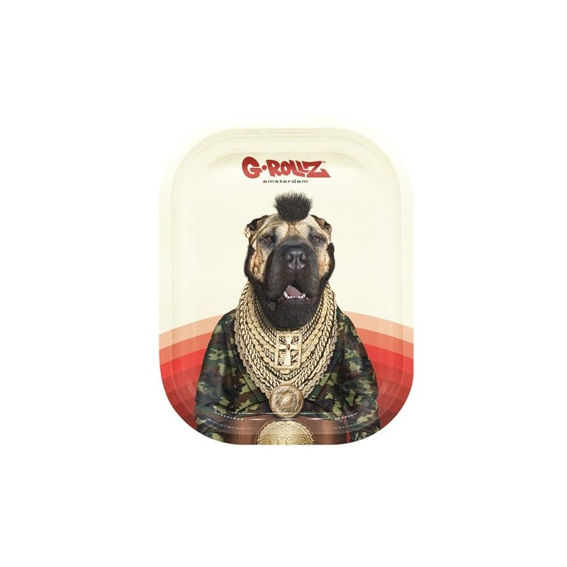 G-Rollz Rolling Tray, Rolling Tray, Rolling Mat, Tray with Pets