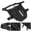 Multifunctional Men Waist Bag Waterproof Belt Thigh Leg Pouch Organizer