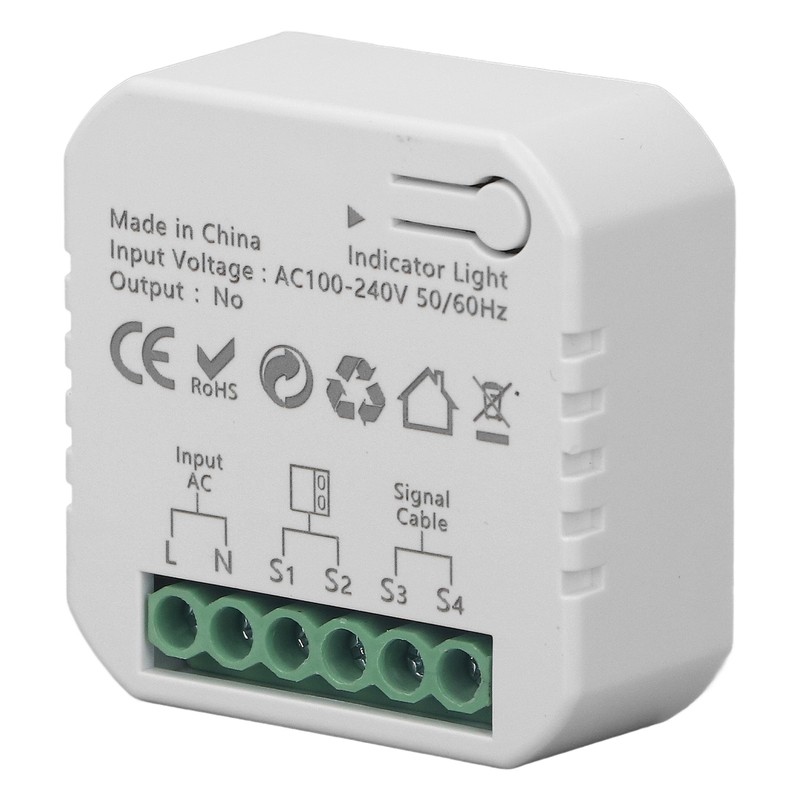 Smart Garage Door Controller for Zigbee APP Voice Remote Control