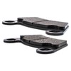 NICHE Rear Brake Rotor Caliper Pad Kit for Polaris Ranger