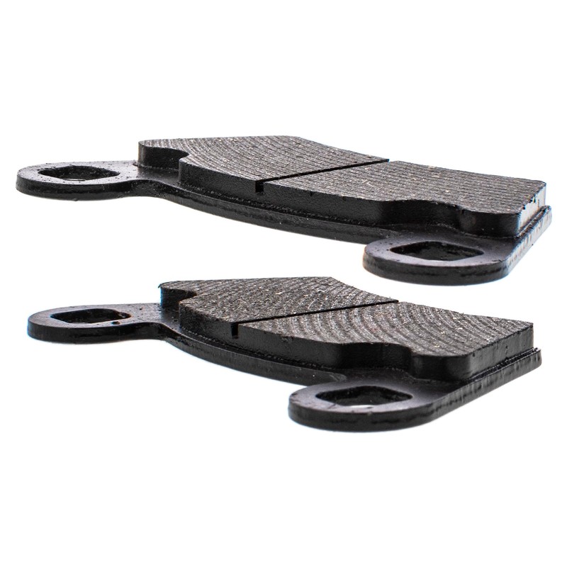 NICHE Rear Brake Rotor Caliper Pad Kit for Polaris Ranger