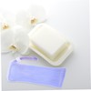 Beavorty Handmade Soap Set Pcs Soap Foaming Pouches Soft Skin-friendly