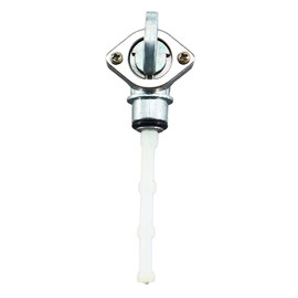 MCHNIC Petrol Tap Manual without Pressure 15 mm for Piaggio Speedfight 2 50 AC DT LC DD Vespa TPH 125 ZAPM02000 TPH125