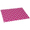 SEMPLIX Ironing Mat with Non-Slip Backing, for Small Ironing Work