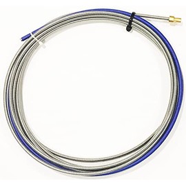 Mig liner 15ft .030 - .035 for Miller Acculock MDX Liner LM2A-15 Fits MDX-100 & MDX-250 Mig Gun (15FT .030-.035)