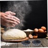 iplusmile 12pcs Non Stick Carbon Steel Mini Tart Molds for