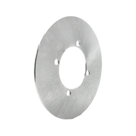 M MATI Front Brake Disc Rotor for Suzuki Eiger 400 Kingquad 400 Vinson 500 LTA400 LTF400 LTA500 LTF500 59211-38F20