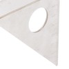 Carpenter Angle Ruler Carpentry Corner 45 90 Degree Right Angle