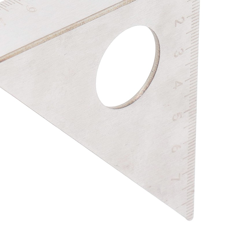 Carpenter Angle Ruler Carpentry Corner 45 90 Degree Right Angle