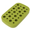 Reusable Flexible Ice Cube Maker Mold Easy Release Round Ice