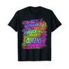 Queens New york city t-shirt T-Shirt