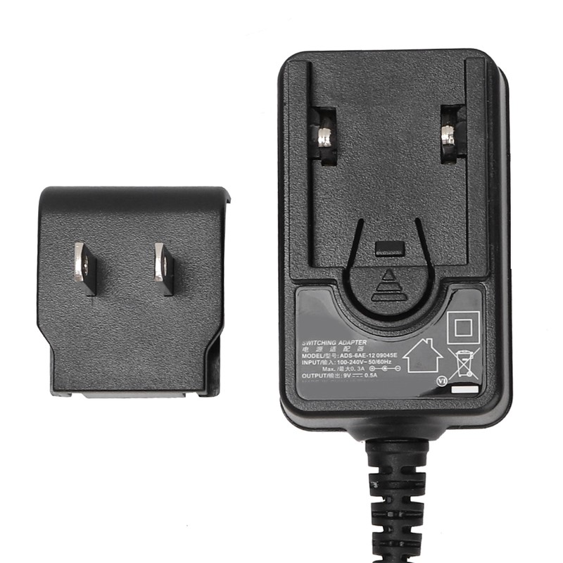 Universal 9V Electric Guitar Power Supply Adapter for Guitars Effects