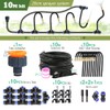 Outdoor Misting System Kit for Garden & Patio Cooling –