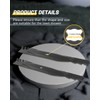 OCPTY Mulching Blades 21 '' Deck Mower Blades for Craftsman
