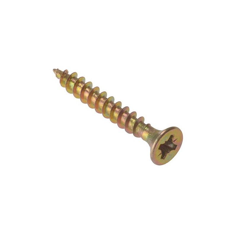 ForgeFix Multi-Purpose Single Thread Screws | 4.5 x 70mm |