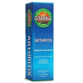 Goanna Arthritis Cream 100 g