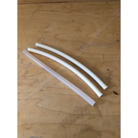 Unbranded JACKSON DISHWASHER / DISHMACHINE PERISTALTIC CHEMICAL SQUEEZE PUMP TUBES SET