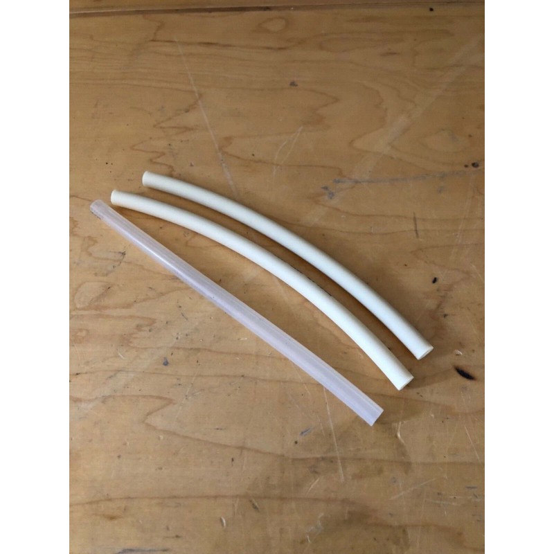 Unbranded JACKSON DISHWASHER / DISHMACHINE PERISTALTIC CHEMICAL SQUEEZE PUMP TUBES