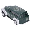 1:32 Scale Kids Pull Back Vehicle Toy Openable Door Alloy