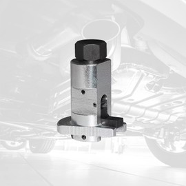 4912-5 Suspension Strut Spreader Wheel Bearing Housing Spreader Wheel Bearing Tools Universal Insert Hydraulic Shock Absorber Removal Tool Apply Removal Suspension Strut Suspension Separator for Car