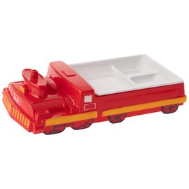 niimi洋食器店 Melamine Children Lunch Dish D – 51 Red