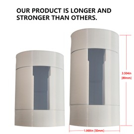 Repair Kit for Nanit Floor Stand, Upgrade Edition,White