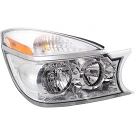 For Buick Rendezvous 2006 2007 Headlight Assembly Passenger Side DOT Certified GM2503302