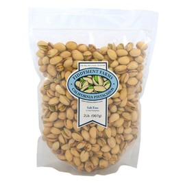 Fiddyment Farms 2lb Unsalted In-shell Pistachios