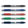 Pilot G2 Retractable Gel Pens Set of 5 Black, Blue,