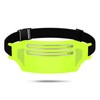 Sports Waist Pack with Headphone Hole, Waterproof Fanny Pack, Lightweight