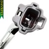 DAVRPES 89542-33010+89543-33010 Front Left and Right ABS Wheel Speed Sensor