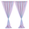 Wedding Arch Draping Fabric Background Decorative Wedding Curtain Wedding Party