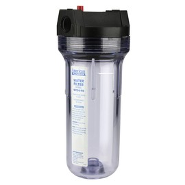 American Plumber WC34-PR Housing W/Pr