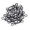 100pcs RC Body Clips Bent Springy R Pins Bent for