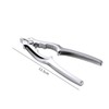 Alipis 3pcs Zinc Alloy Clam Opener Seafood Cracker Oyster Sucker
