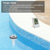 HENGBIRD Swimming Pool Thermometer Floating Pool Thermometer Easy to Read