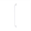 Medline White 24” Grab Bar for Shower & Bathtub, Independence