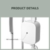 Vislone Instant Water Heaters LCD Digital Display Thermostatic Shower Water