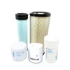 CFKIT Filter Kit Compatible with Kubota M7060 M6060 Series w/V3307-CR-TE4