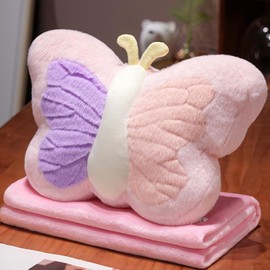 Nursery Throw Pillow - Sofa Decor Plush Lumbar Pillow,Soft Pillows Cushion Huggable Throw Pillows for Girlfriend, Wife, Friend, Sister, Daughter