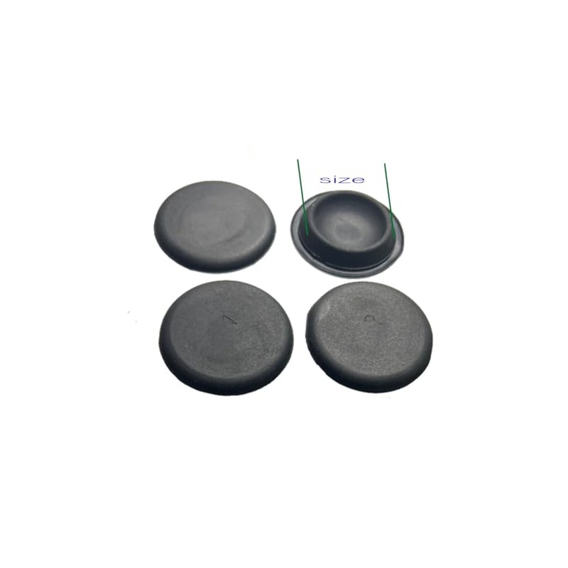 isbridge Suitable Fit for 1 5/8" Universal Car Auto Truck
