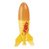 Toysmith, Liqui-Fly Hydro Rockets, 3 Easy To Use Water Rockets,