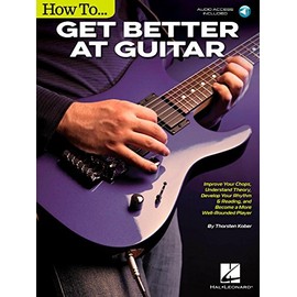 How to Get Better at Guitar