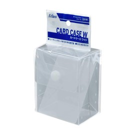 Acras Card Case W Clear
