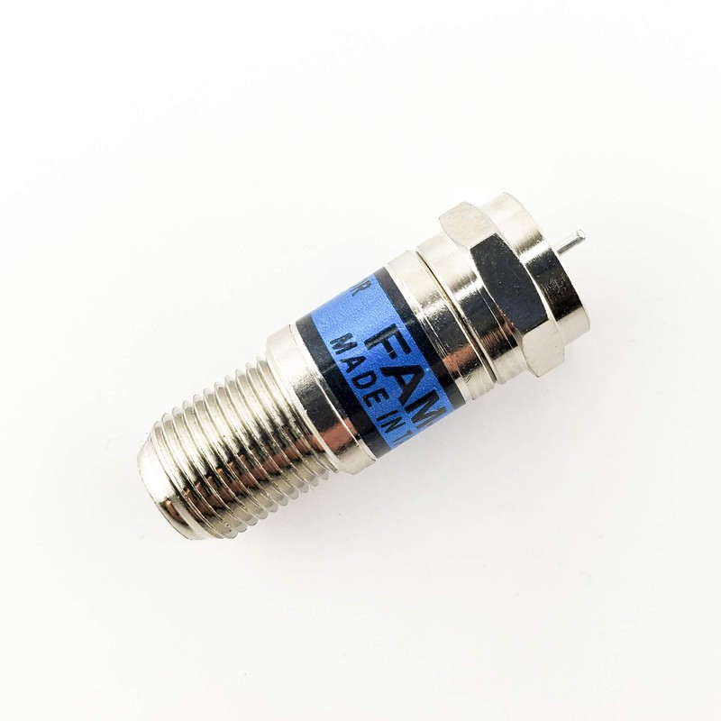 Holland Electronics 8Db Fixed Mini-Type Attenuator Pad - FAM-8