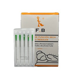 Dry Puncture and Acupuncture (0.25 x 25 mm)